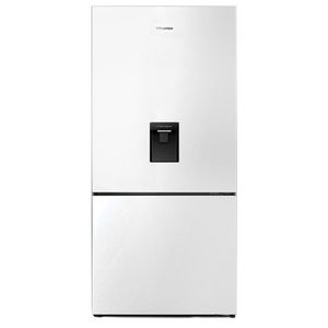 یخچال فریزر طرح فریزر پایین 30 فوت هایسنس مدل RFC-500W