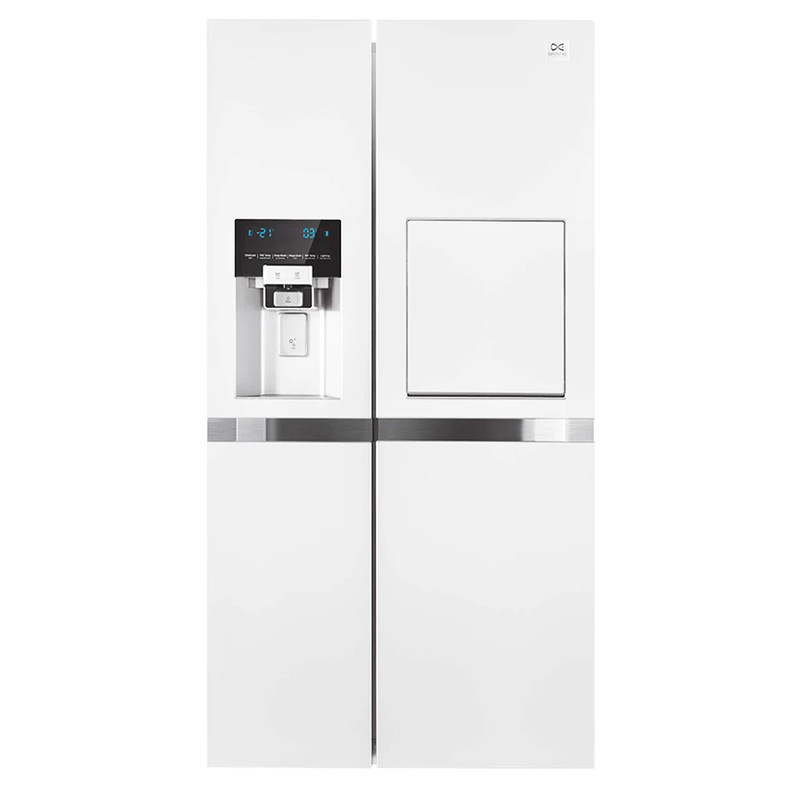 یخچال فریزر ساید بای ساید 35 فوت دوو مدل SXi20-31W — تصویر ۲