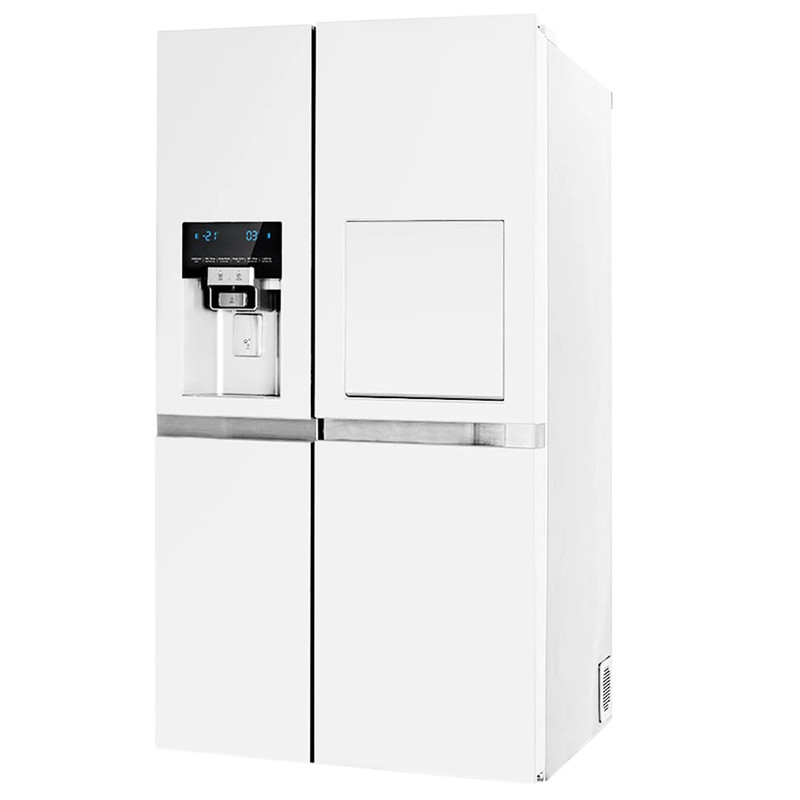 یخچال فریزر ساید بای ساید 35 فوت دوو مدل SXi20-31W — تصویر ۴