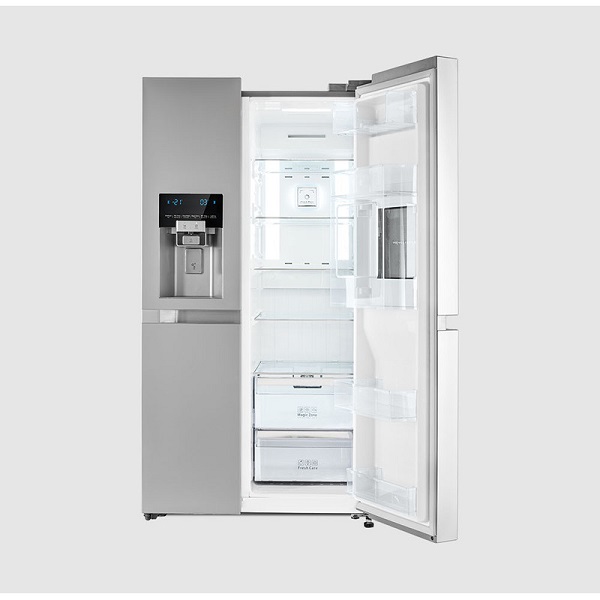 یخچال فریزر ساید بای ساید 35 فوت دوو مدل SXi20-31W — تصویر ۷