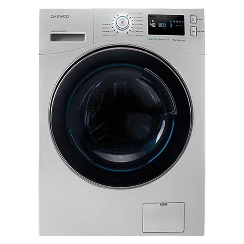 ماشین لباسشویی 9 کیلوگرم اتوماتیک دوو مدل LM-981S — تصویر ۵