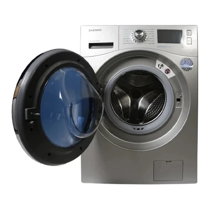 ماشین لباسشویی 9 کیلوگرم اتوماتیک دوو مدل LM-981S — تصویر ۸
