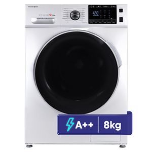 ماشین لباسشویی 8 کیلوگرم اتوماتیک پاکشوما مدل TFU-84409