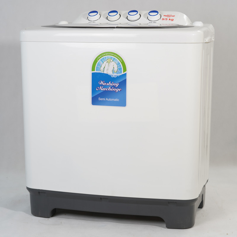 ماشین لباسشویی 9 کیلوگرم نیمه-اتوماتیک اینترنشنال آنیل مدل 9500 — تصویر ۴