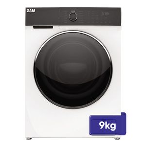 ماشین لباسشویی 9 کیلوگرم اتوماتیک سام مدل DD-P1482