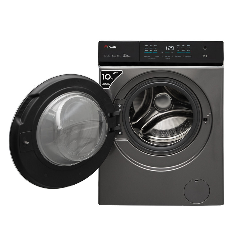 ماشین لباسشویی 10 کیلوگرم اتوماتیک آپلاس مدل WM147A04 — تصویر ۳
