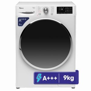 ماشین لباسشویی 9 کیلوگرم اتوماتیک جی پلاس مدل GWM-R99W.KTL