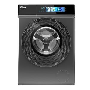 ماشین لباسشویی 9 کیلوگرم اتوماتیک گرین مدل GWM90DDA-S
