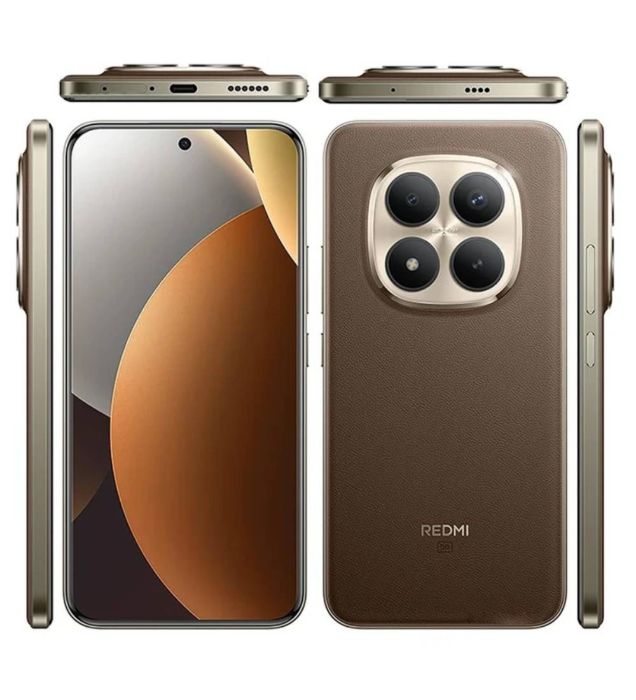 گوشی ردمی نوت 15 پرو پلاس 5g، شیائومی redmi note 15 pro plus — تصویر ۳