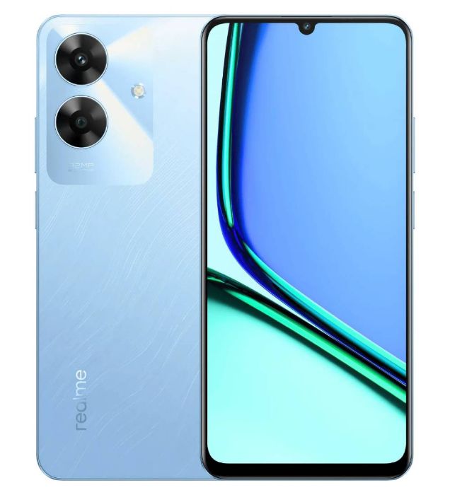 گوشی ریلمی Note 60 4G ظرفیت 128 گیگابایت رم 4 گیگابایت — تصویر ۳
