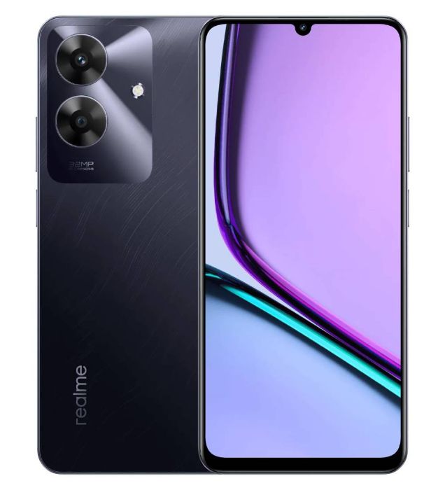 گوشی ریلمی Note 60 4G ظرفیت 128 گیگابایت رم 4 گیگابایت