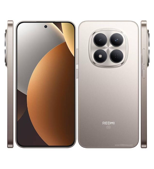 ردمی نوت 15 پرو 5g، Redmi Note 15 Pro Plus 5G ظرفیت 256 گیگ — تصویر ۵