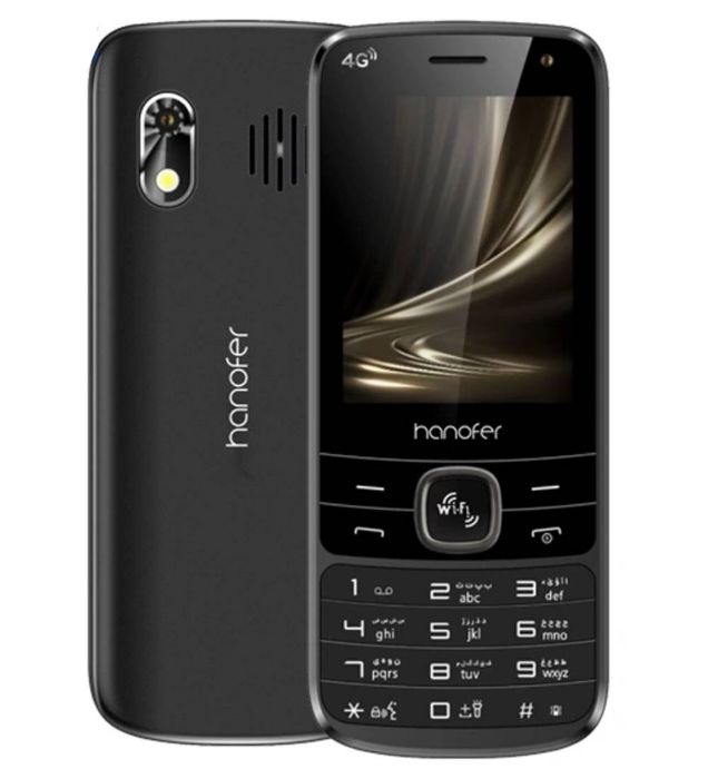 گوشی موبایل هانوفر مدل 5300 4G — تصویر ۳