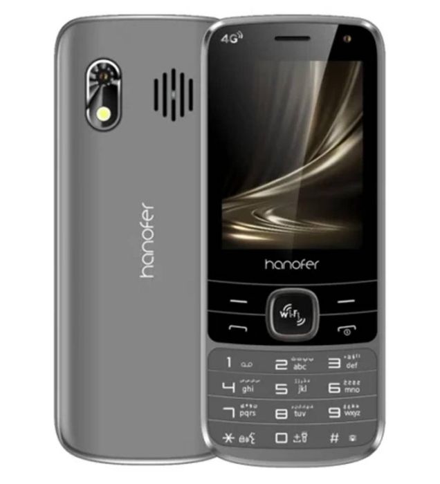 گوشی موبایل هانوفر مدل 5300 4G — تصویر ۴