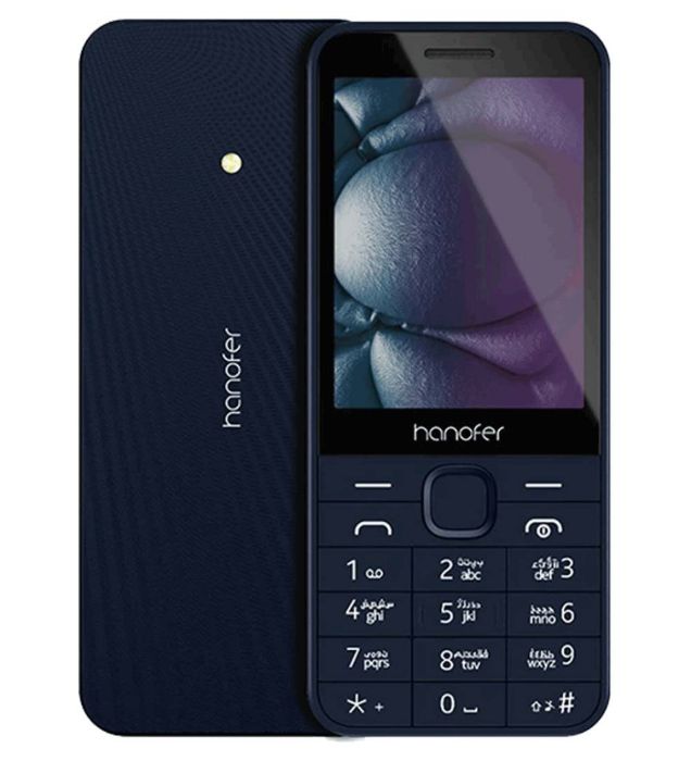 گوشی موبایل هانوفر مدل N215 2024