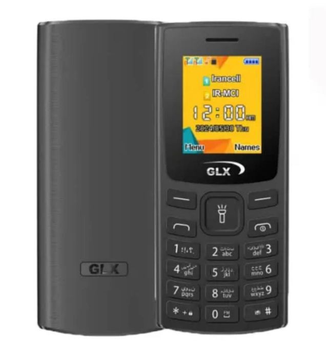 گوشی موبایل جی ال ایکس مدل C66 — تصویر ۲