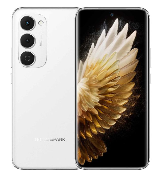 گوشی موبایل تکنو مدل Spark 40 Pro Plus 4G ظرفیت 256 گیگابایت رم 8 گیگابایت — تصویر ۳