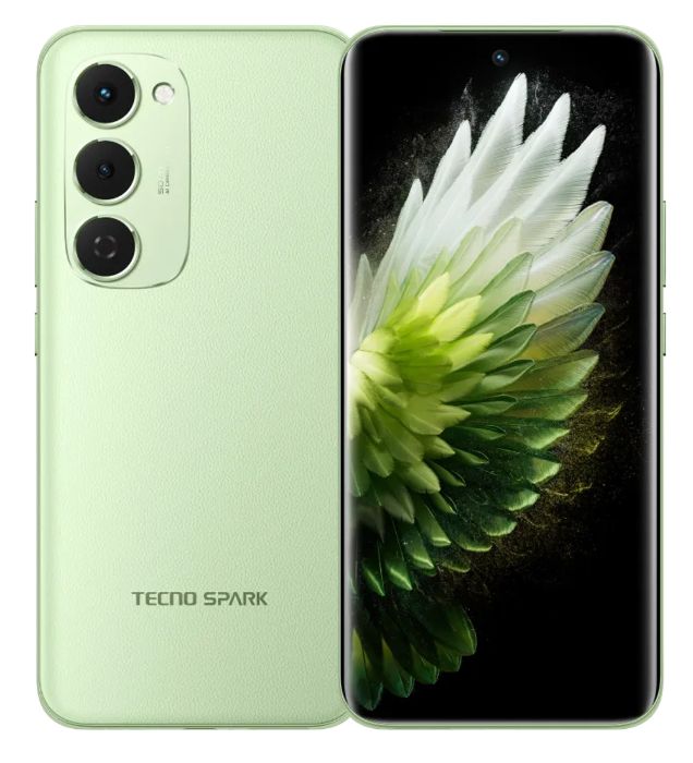 گوشی موبایل تکنو مدل Spark 40 Pro Plus 4G ظرفیت 256 گیگابایت رم 8 گیگابایت — تصویر ۴