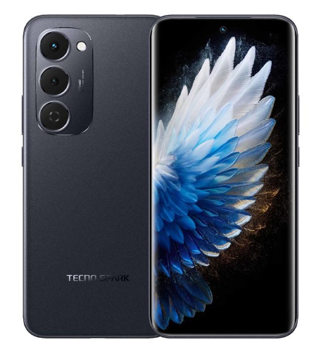 گوشی موبایل تکنو مدل Spark 40 Pro Plus 4G ظرفیت 256 گیگابایت رم 8 گیگابایت — تصویر ۵