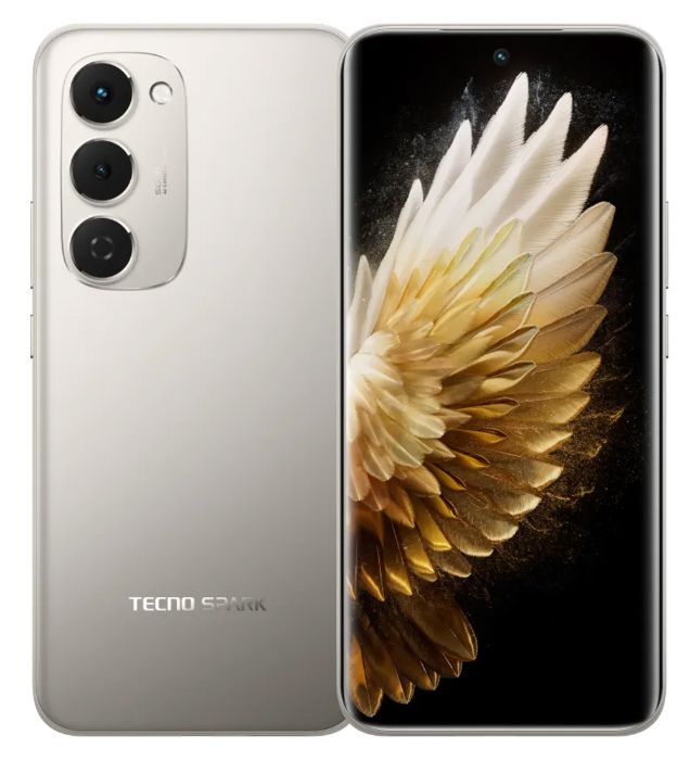 گوشی موبایل تکنو مدل Spark 40 Pro Plus 4G ظرفیت 256 گیگابایت رم 8 گیگابایت