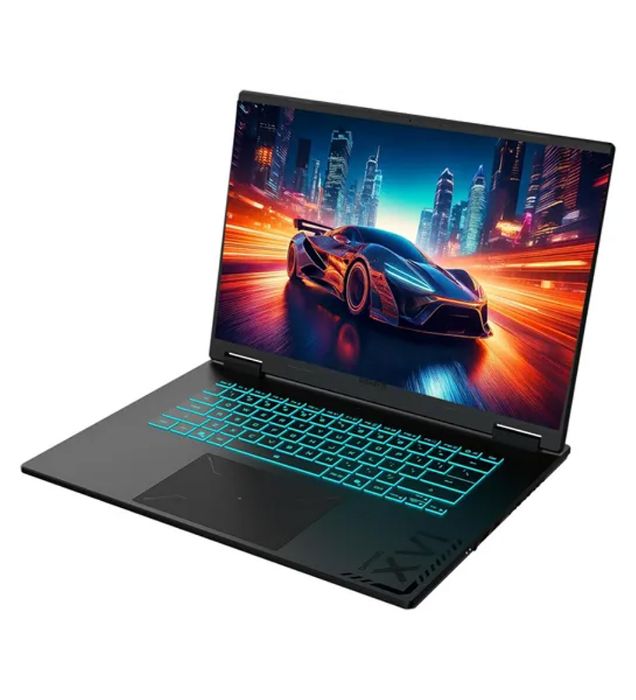 لپ تاپ گیگابایت 16 اینچی مدل Gaming A16 GA6H CWHI3EE864SH i7 13620H 32GB 1TB SSD RTX5070 8GB — تصویر ۳