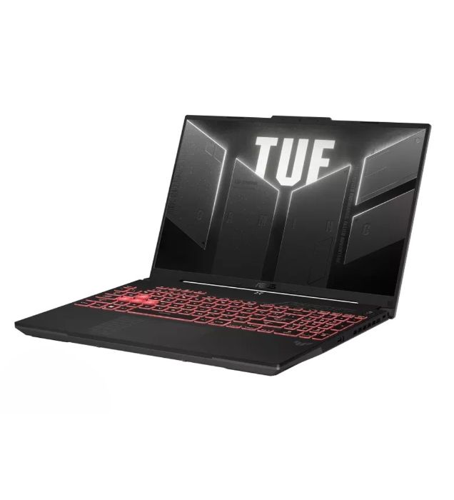 لپ تاپ ایسوس 16 اینچی مدل TUF Gaming FA607NUG R7 7445HS 16GB 512GB SSD RTX4050