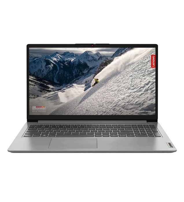 لپ تاپ 15.6 اینچی لنوو مدل IdeaPad 1 15IJL7 N4500 Celeron 8GB 256GB SSD UHD Graphics