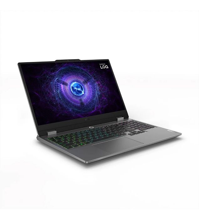 لپ تاپ لنوو 15.6 اینچی مدل LOQ 15IRX9 i5 13450HX 16GB 512GB SSD RTX 3050 6GB — تصویر ۴