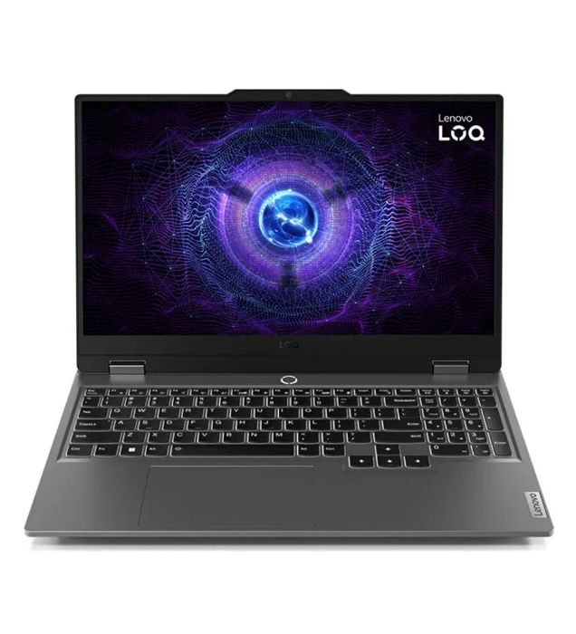 لپ تاپ لنوو 15.6 اینچی مدل LOQ 15IRX9 i5 13450HX 16GB 512GB SSD RTX 3050 6GB