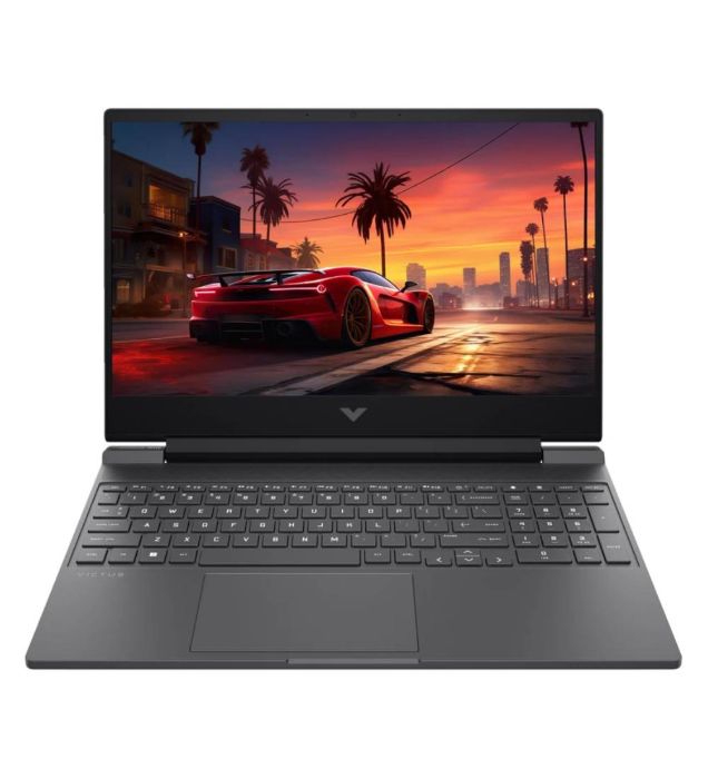 لپ تاپ اچ پی Victus 15 FB3093DX R7 7445HS 16GB 512GB SSD RTX4050 6GB