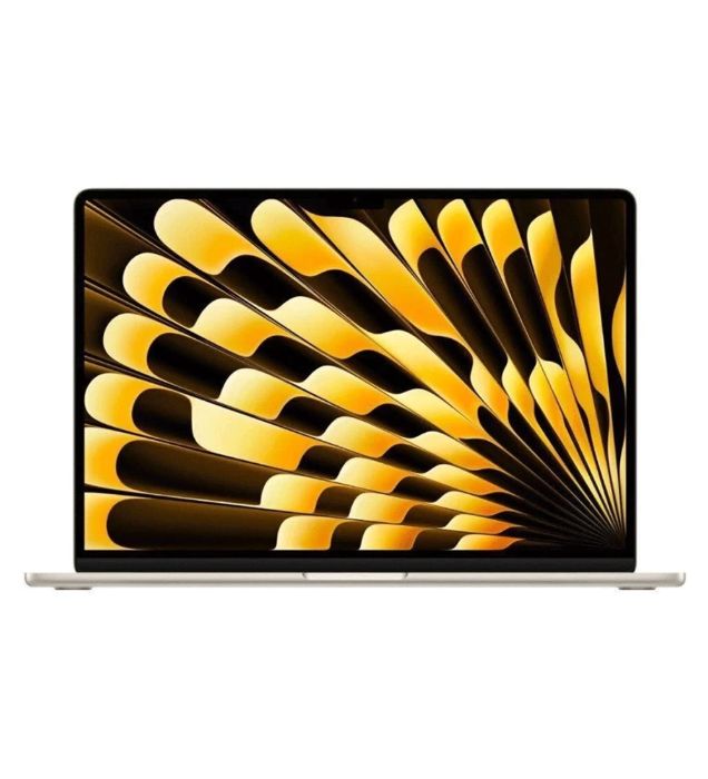 لپ تاپ اپل 13.6 اینچی مک بوک ایر MDHA4 M5 2026 16GB 512GB SSD