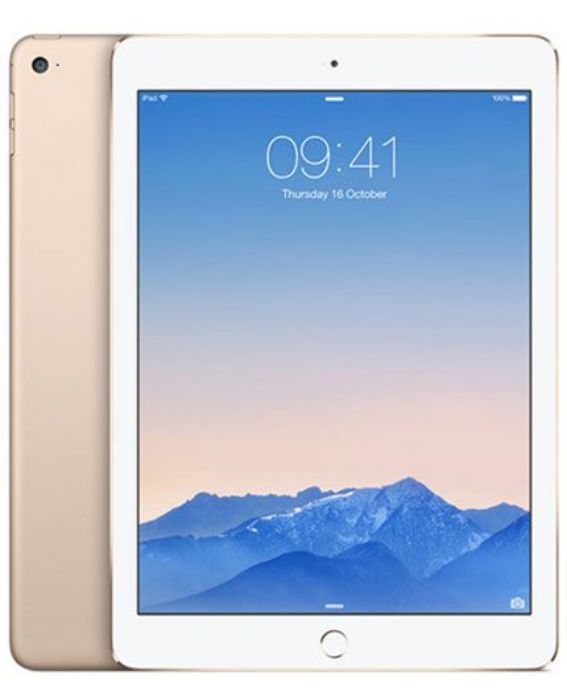 تبلت اپل مدل iPad Air 2 ظرفیت 64 گیگابایت رم 2 گیگابایت