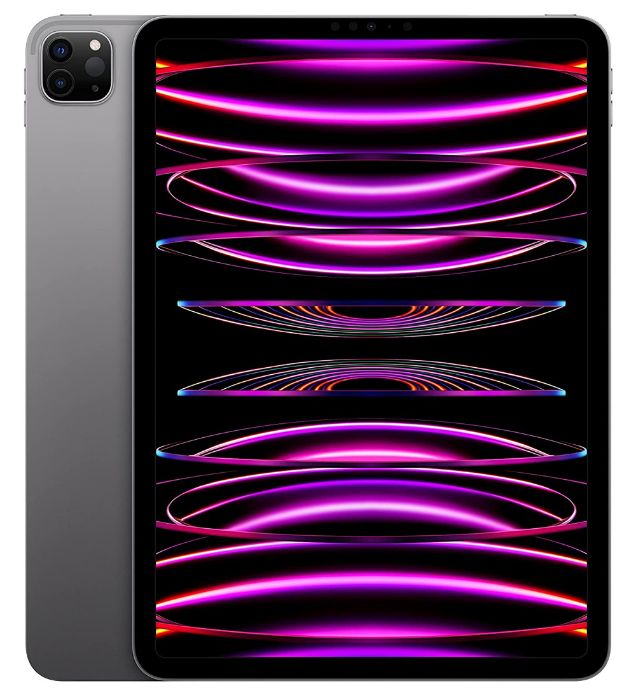 تبلت اپل مدل iPad Pro 11 inch 2022 Wi-Fi ظرفیت 128 گیگابایت رم 16 گیگابایت