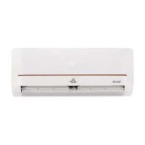کولر گازی اسپلیت دیواری 24000 دور ثابت ایوولی مدل EVT3-24K-MD