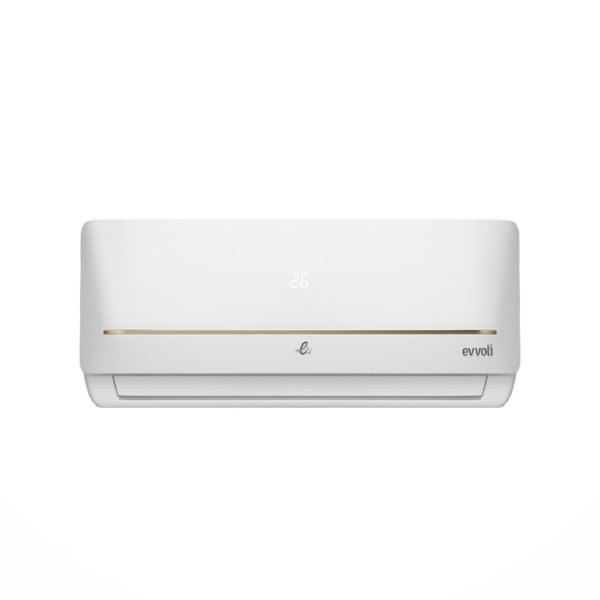 اسپلیت کولر گازی ایوولی 12 هزار اینورتر مدل EVDC-12K-MD-1 — تصویر ۲