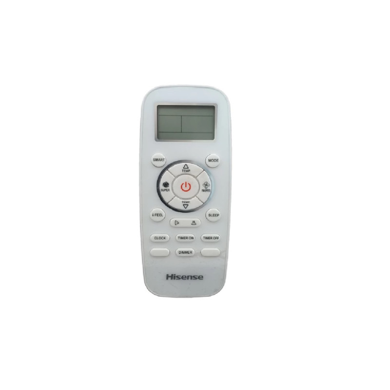 کولر گازی 30 هزار هایسنس مدل HRTC-30VQ T3 — تصویر ۵