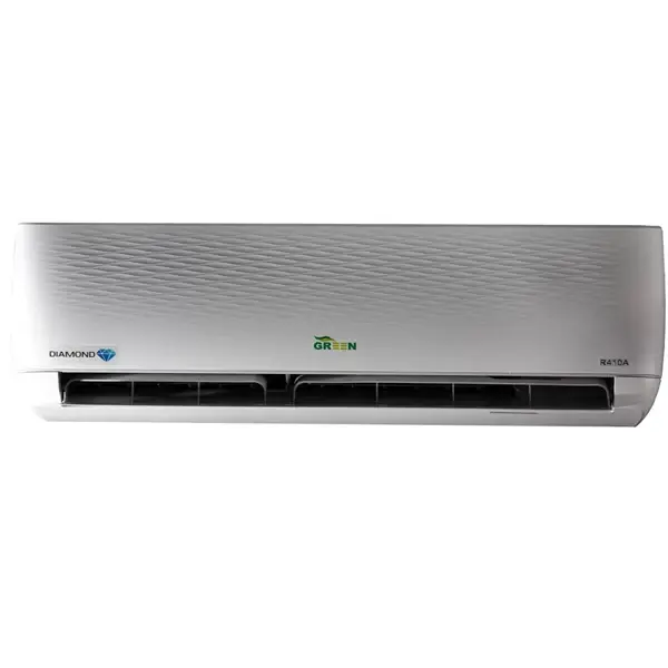 کولر گازی اسپلیت دیواری 24000 اینورتر گرین مدل SDKD-CH24F1C1A2P-J — تصویر ۷