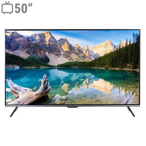 تلویزیون 50 اینچ ال ای دی هوشمند ایکس ویژن مدل 50XYU785