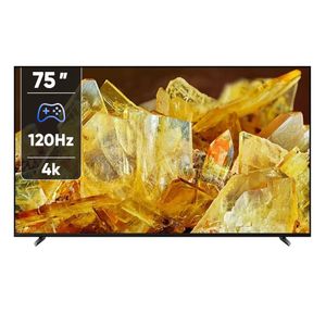 تلویزیون 75 اینچ ال ای دی هوشمند سونی مدل KD-75X90L
