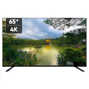 تلویزیون 65 اینچ کیو ال ای دی هوشمند دنای مدل K-65GF5LQ