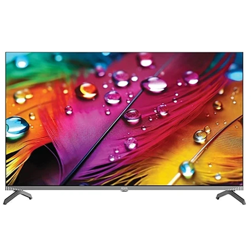 تلویزیون 65 اینچ کیو ال ای دی هوشمند آیوا مدل ZQ-FC3D65UHD — تصویر ۲