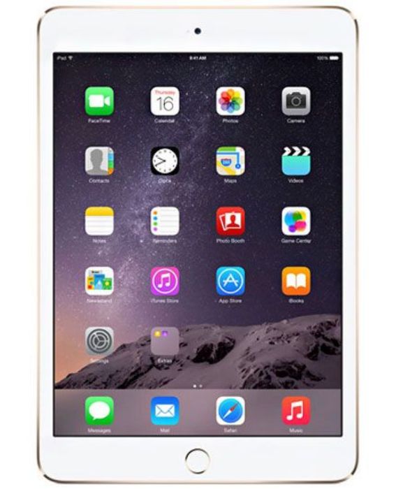 تبلت اپل مدل iPad mini 3 ظرفیت 16 گیگابایت رم 1 گیگابایت