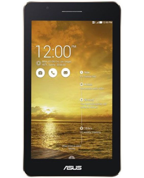 تبلت ایسوس مدل Fonepad 7 FE171CG ظرفیت 16 گیگابایت رم 2 گیگابایت