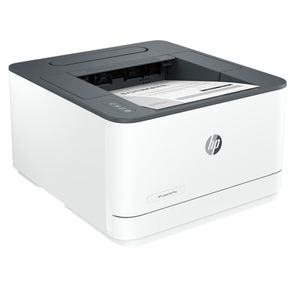 پرینتر لیزری تک کاره تک رنگ اچ‌ پی مدل LaserJet Pro 3003dw با اتصال باسیم و بی‌سیم سایز چاپ A4 با قابلیت چاپ دورو خودکار