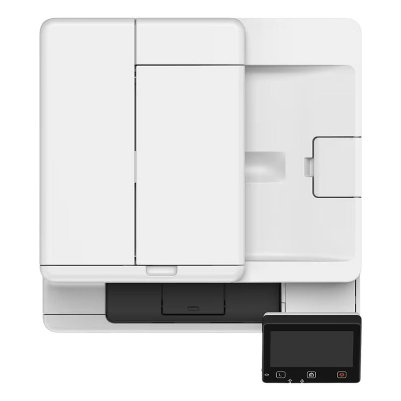 پرینتر لیزری چند کاره رنگی کانن مدل i-SENSYS MF664Cdw با اتصال با سیم و بی‌سیم سایز چاپ A4 با قابلیت چاپ دو رو خودکار — تصویر ۳