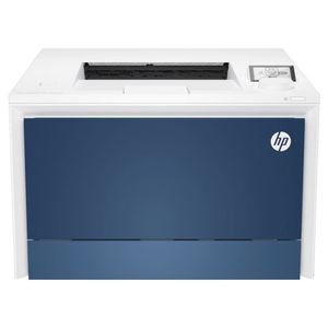 پرینتر لیزری تک کاره رنگی اچ پی مدل LaserJet Pro 4203dw با اتصال باسیم و بی‌سیم سایز چاپ A4 با قابلیت چاپ دورو خودکار