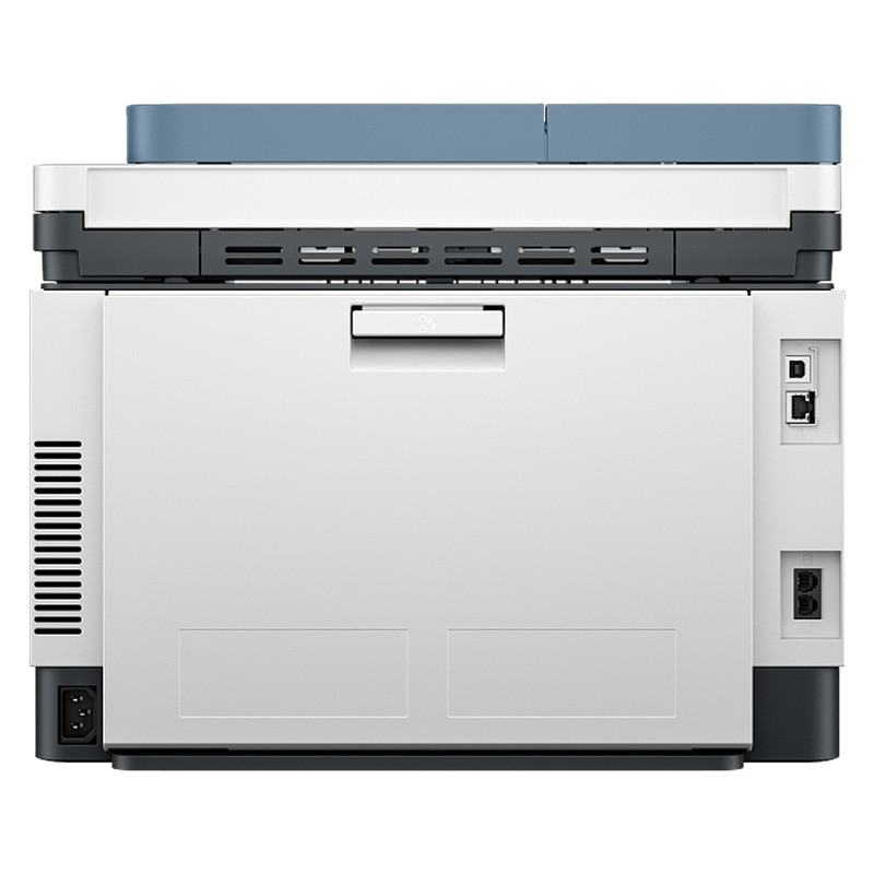 پرینتر لیزری چند کاره رنگی اچ پی مدل LaserJet Pro MFP 3303fdn سایز چاپ A4 با قابلیت چاپ دورو خودکار — تصویر ۴