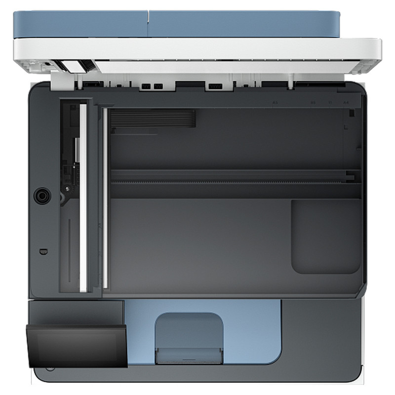 پرینتر لیزری چند کاره رنگی اچ پی مدل LaserJet Pro MFP 3303fdn سایز چاپ A4 با قابلیت چاپ دورو خودکار — تصویر ۵