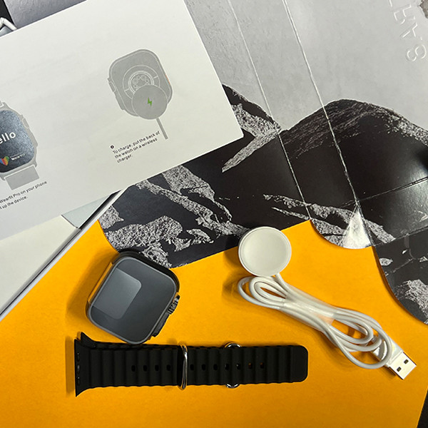 ساعت هوشمند مدل GS ULTRA 8 — تصویر ۲