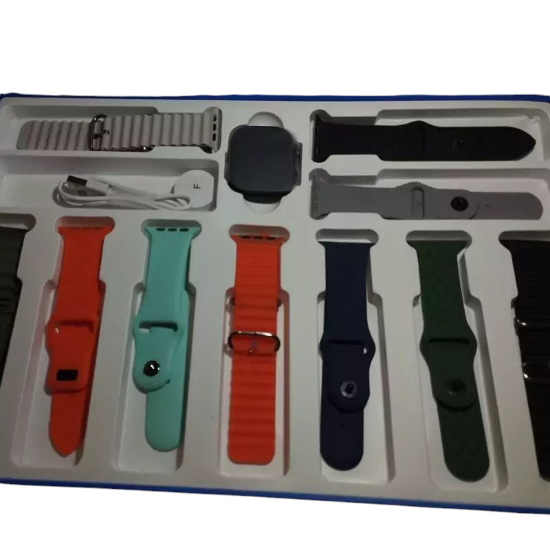 ساعت هوشمند ویسمی مدل WS-57 Ultra 2 — تصویر ۳